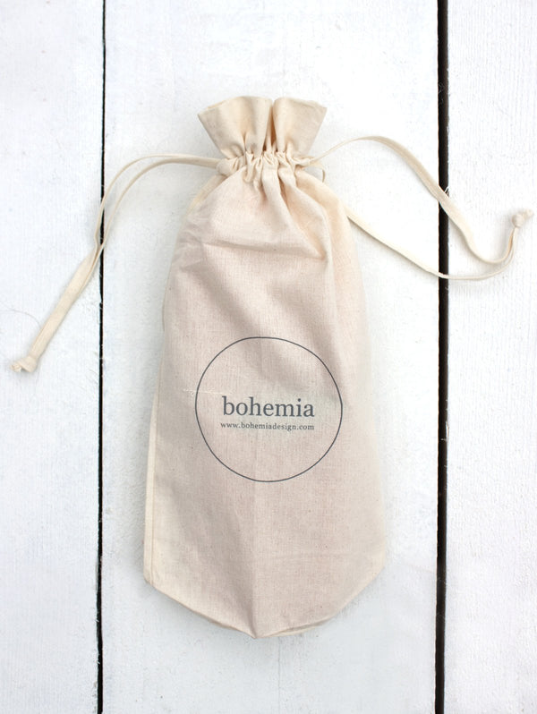 Moroccan Berber Babouche Slippers, Brown - Bohemia Design